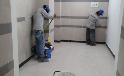 Remodelación sótano 2DA ETAPA